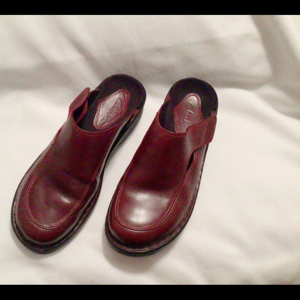 Clark’s clogs 8M